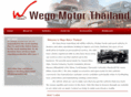 wegomotor.com