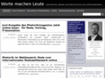 worte-machen-leute.de