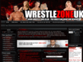 wrestle-zone.co.uk