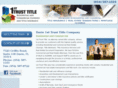 1sttrusttitle.com
