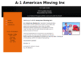 a1americanmovinginc.com