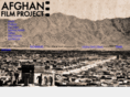 afghanfilmproject.com