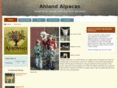 ahlandalpacas.com