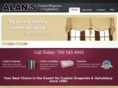 alanscustomdrapesandupholstery.com