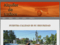 alquilerdetrailers.com