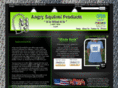 angrysquirrelproducts.com