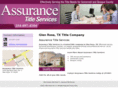 assurancetitle.net