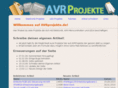 avrprojekte.de