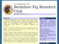 berkshirepigs.org.uk