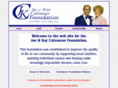 calvanesefoundation.com