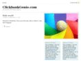 clickbankgenie.com