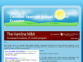 colonialspanishschool.com