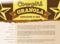 cowgirlgranola.com