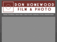 donhomewood.com