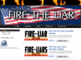 fire-the-liar2012.com