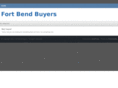 fortbendbuyerscenter.com