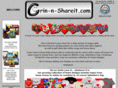 grin-n-shareit.com