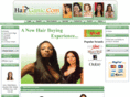 hairganic.com