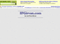 ifgirvan.com
