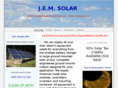 jemsolar.com