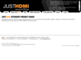 justhdmi.co.uk