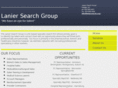 laniersearch.com
