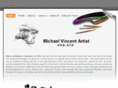 michaelvincentartist.com