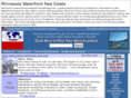 minnesotawaterfrontrealestate.net