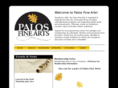 palosfinearts.com