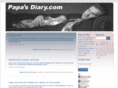 papasdiary.com