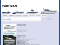 partizanboats.com