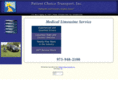 patientchoicetransport.com
