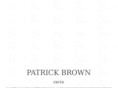 patrickbrown.com