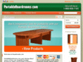 portableboardroom.com