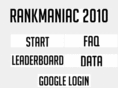 rankmaniac2010.com