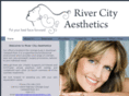 rivercityaesthetics.com