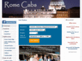 romecabs.com