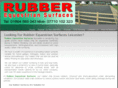 rubberequestriansurfaces.com