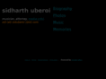 sid-uberoi.com