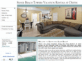 silverbeachtowers.com