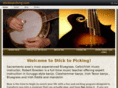 sticktopicking.com