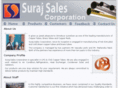 surajsalescorporation.com