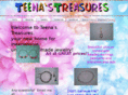 teenastreasures.com