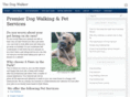 thedogwalkeruk.com