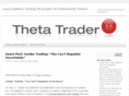 theta-trader.com