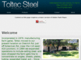 toltecsteel.com