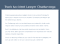 truckaccidentlawyerchattanooga.com