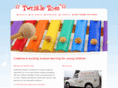 twinkletoesmusic.com