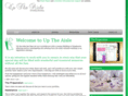 uptheaisleweddingplanning.co.uk