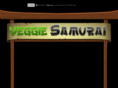 veggiesamurai.com